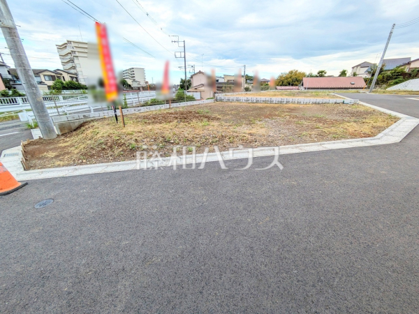 現地写真　【八王子市中野上町３丁目】