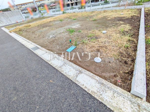 2号地　現地写真　【八王子市中野上町３丁目】