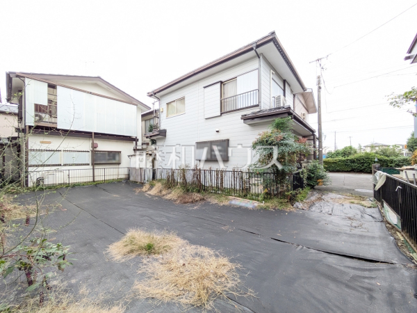 現地写真　【立川市砂川町２丁目】