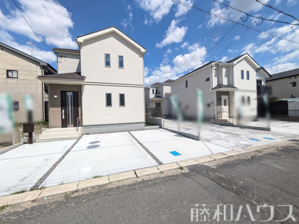 全景　【岩倉市大地町葉広】