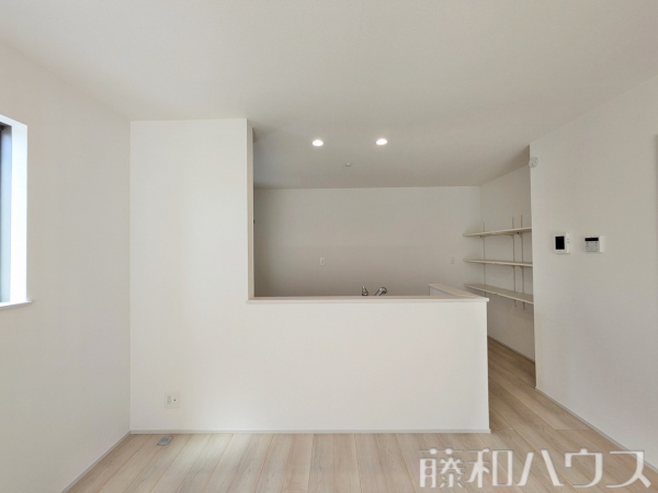 1号棟　キッチン　【名古屋市守山区大字上志段味字東谷】