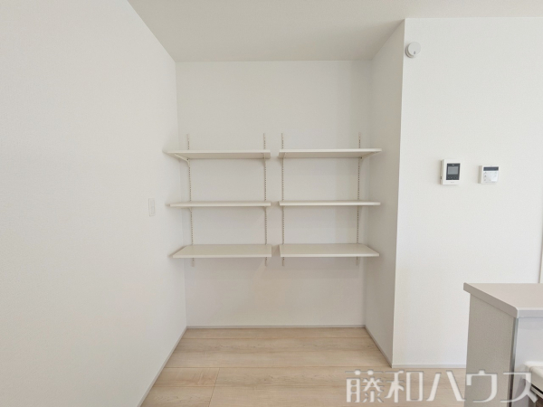1号棟　パントリー　【名古屋市守山区大字上志段味字東谷】