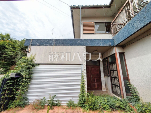 外観　【新座市石神２丁目】