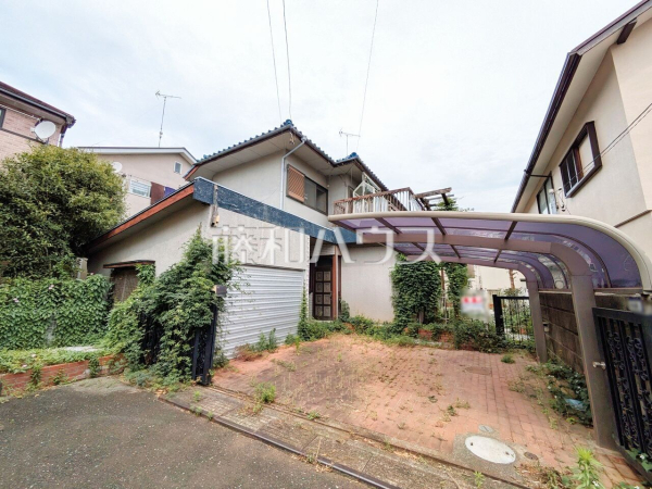 外観　【新座市石神２丁目】