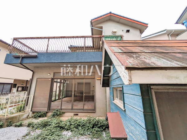 外観　【新座市石神２丁目】