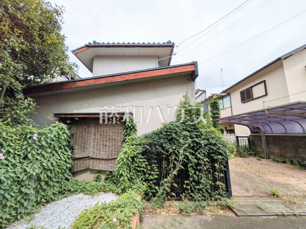 外観　【新座市石神２丁目】