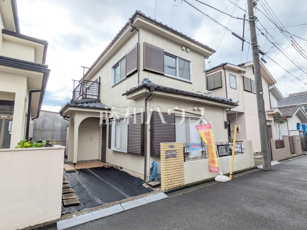 外観　【八王子市大和田町２丁目】