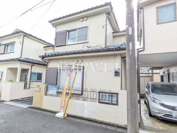 外観　【八王子市大和田町２丁目】