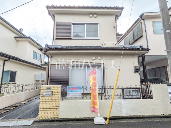 外観　【八王子市大和田町２丁目】