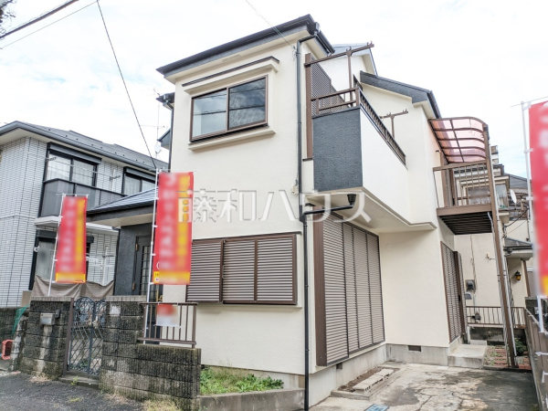 外観　【八王子市暁町２丁目】