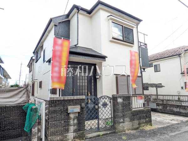 外観　【八王子市暁町２丁目】