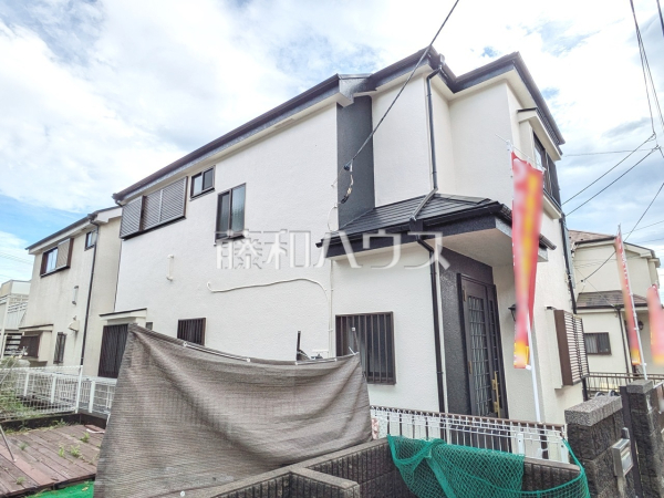外観　【八王子市暁町２丁目】
