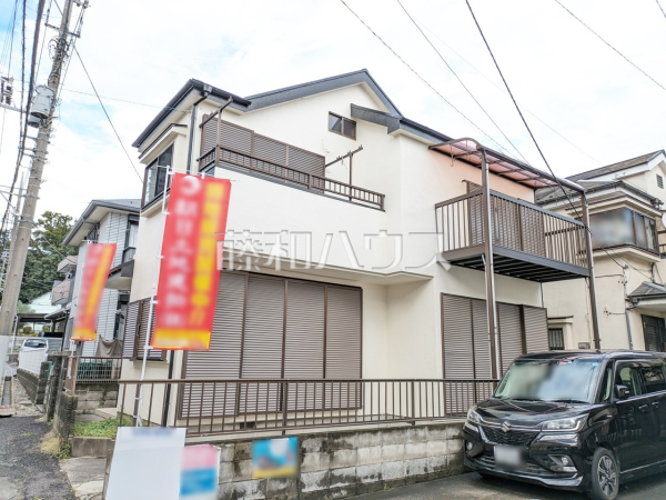 外観　【八王子市暁町２丁目】