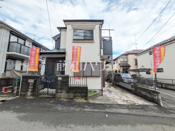 外観　【八王子市暁町２丁目】