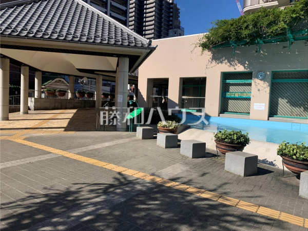 外観　【所沢スカイライズタワー】