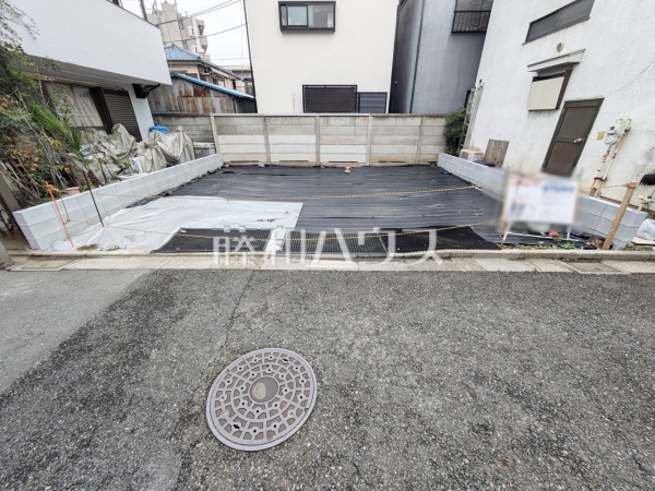 現地写真　【練馬区西大泉３丁目】
