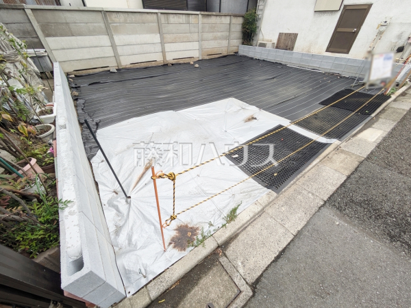 現地写真　【練馬区西大泉３丁目】