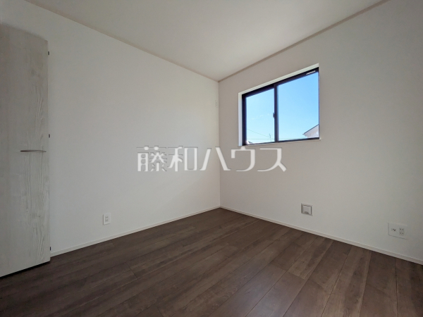 ≪A号棟　その他居室≫部屋の雰囲気や広さ・眺望・間取りの使い勝手など、是非一度、ご自身の目で確かめてみてください。　【稲城市坂浜】