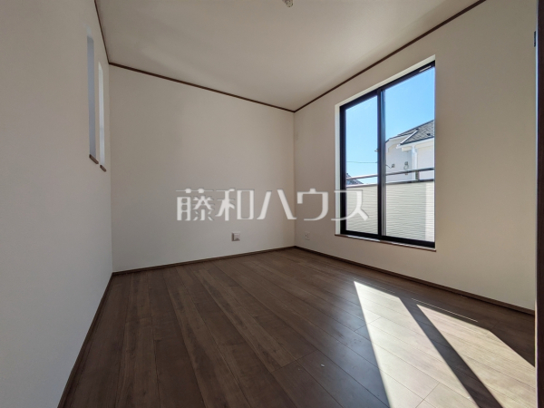B号棟　居室　【稲城市坂浜】