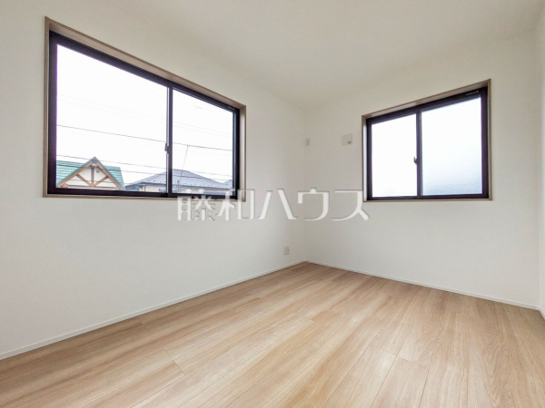 1号棟　居室　【日野市多摩平７丁目】
