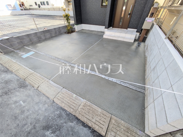 カースペース　【日野市多摩平７丁目】
見学はしたいけど、なかなか時間が取れない・・・そんな方に出勤前や仕事終わりにマイホームを見学できるサポートをいたします。
