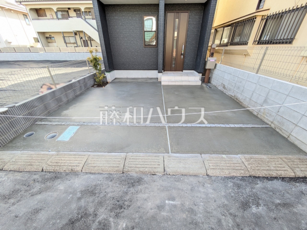 カースペース　【日野市多摩平７丁目】