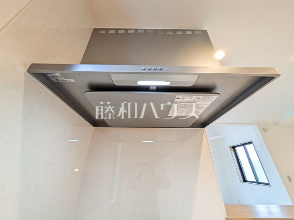 1号棟　キッチン　【日野市多摩平７丁目】