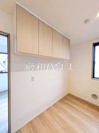 1号棟　キッチン　【日野市多摩平７丁目】