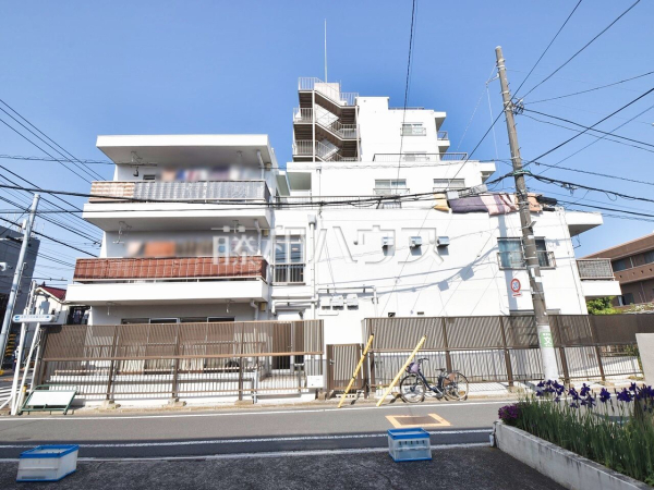 外観　【石神井公園マンション】