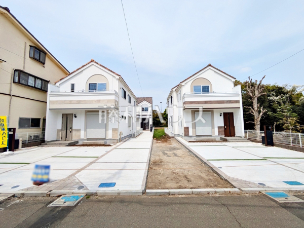 ≪現地外観≫水と緑に恵まれた潤いある深大寺エリア ♪ 同時期に生活をスタートさせるご家族の多い分譲地は、困ったときも心強い存在になりそうですね！ 【調布市深大寺元町４丁目】