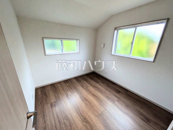 ≪3号棟　居室≫部屋の雰囲気や広さ・眺望・間取りの使い勝手など、是非一度、ご自身の目で確かめてみてください。【調布市深大寺元町４丁目】　