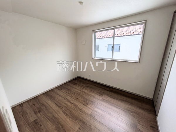 ≪3号棟　居室≫部屋の雰囲気や広さ・眺望・間取りの使い勝手など、是非一度、ご自身の目で確かめてみてください。　【調布市深大寺元町４丁目】