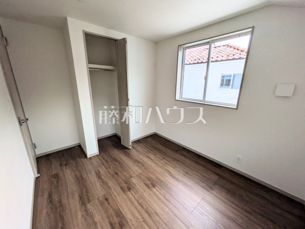 ≪3号棟　居室≫部屋の雰囲気や広さ・眺望・間取りの使い勝手など、是非一度、ご自身の目で確かめてみてください。【調布市深大寺元町４丁目】　