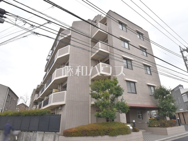 外観　【カーサ大泉学園】