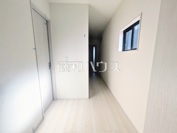 1号棟　廊下　【八王子市中野町】