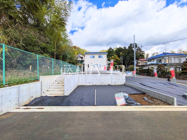 2号地　現地写真　【武蔵村山市中央３丁目】平日のご案内も可能です。まずはお気軽にお問合せ下さいませ。