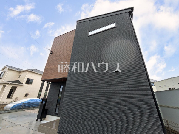 外観　【所沢市向陽町】