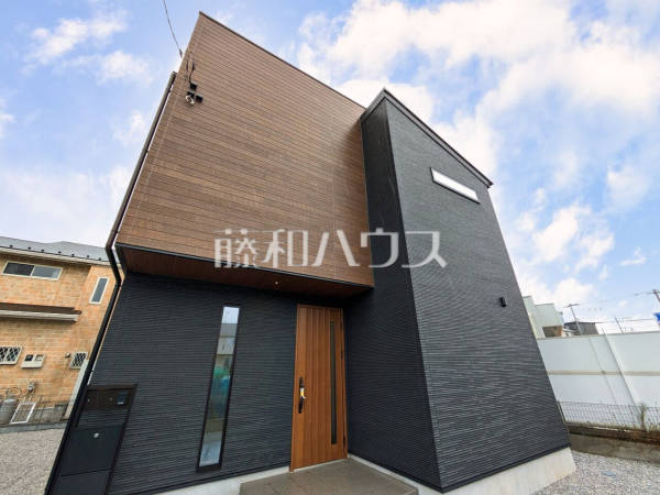 外観　【所沢市向陽町】
