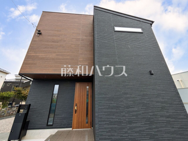 外観　【所沢市向陽町】