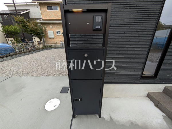 その他現地　【所沢市向陽町】