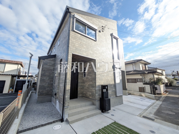 外観　【東大和市狭山５丁目】
