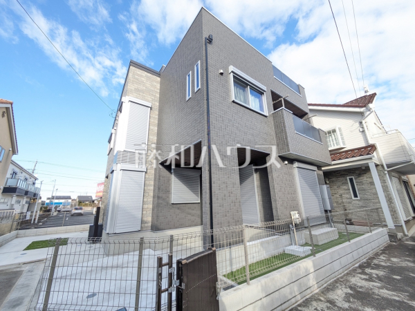 外観　【東大和市狭山５丁目】