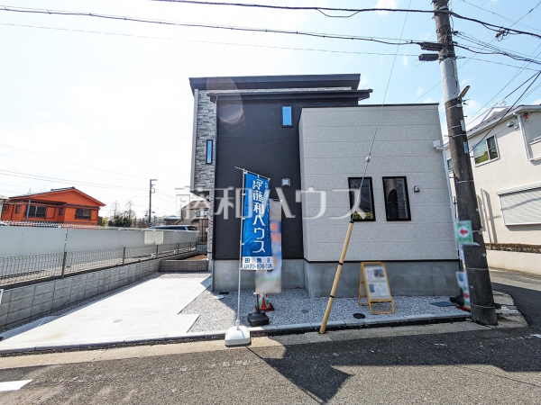 外観　【西東京市南町２丁目】