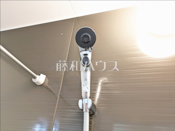 シャワーヘッド　【西東京市南町２丁目】