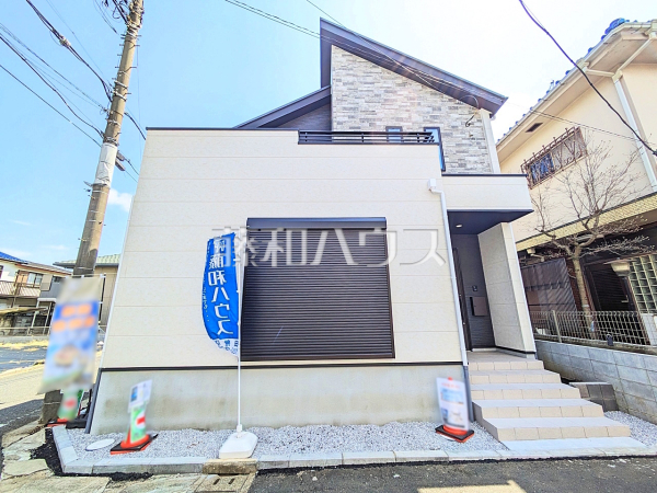 外観　【西東京市南町２丁目】