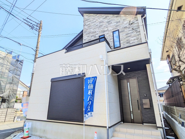 西東京市南町2丁目　全1棟　新築分譲住宅物件画像