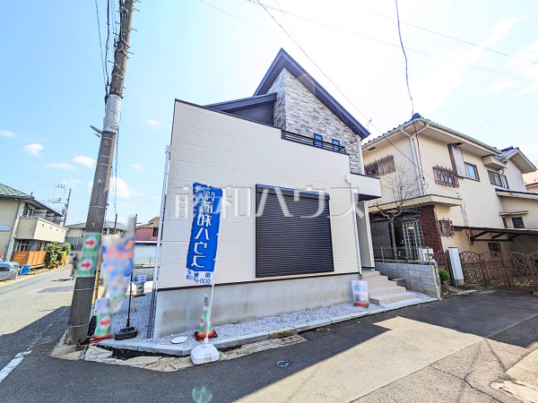 外観　【西東京市南町２丁目】