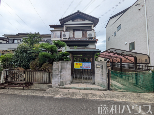 現地写真　【春日井市大留町５丁目】
