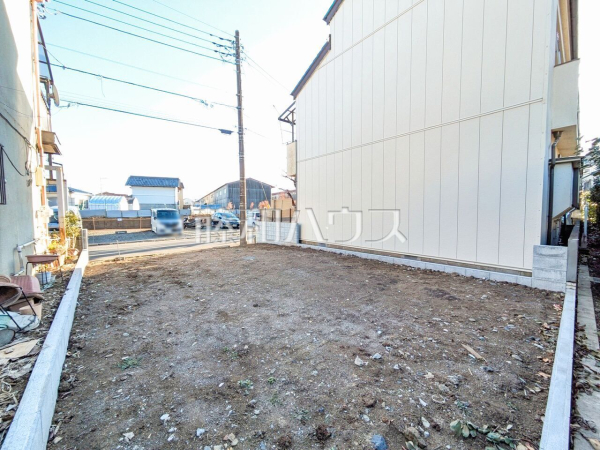 現地写真　【東久留米市下里５丁目】
