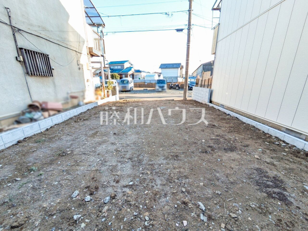 現地写真　【東久留米市下里５丁目】